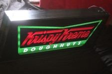 Vintage krispy kreme for sale  Bastrop