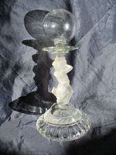 Lampe huile dentellière. d'occasion  Garéoult