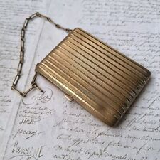 Minaudière ancienne laiton d'occasion  Nantes-