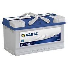 Batterie voiture varta d'occasion  Reichstett