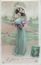 Pense femme elegante d'occasion  Vasles