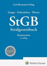 Stgb kommentar zum gebraucht kaufen  München