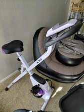 Exercising bike white for sale  Orangevale
