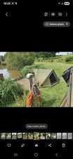 Kampa bivvy for sale  BEXHILL-ON-SEA