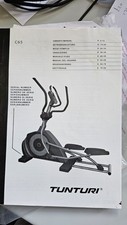 tunturi cross trainer for sale tunturi cross trainer for sale BASINGSTOKE