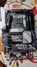 Asrock b450 steel for sale  ALNWICK