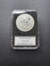 2017 silver steam for sale  LEIGH-ON-SEA
