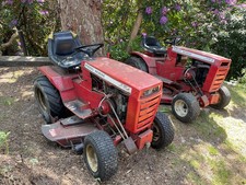 riding lawn mowers for sale  DORKING