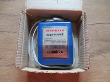 Märklin sprint trafo gebraucht kaufen  Siegen