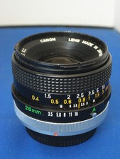 canon lens fd gebraucht kaufen  Detmold