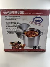 King kooker quart for sale  Wappingers Falls