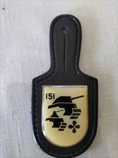 Brustanhänger bundeswehr rden gebraucht kaufen  Sittensen