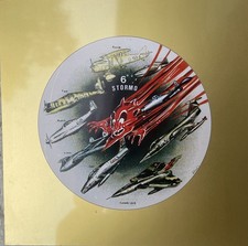 Stormo targa metallica usato  Montichiari