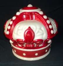 Original red crown for sale  South Berwick