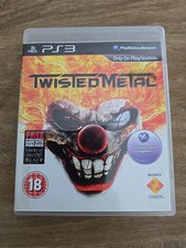 Twisted Metal - Playstation 3 - Pal - Muito bom estado - Completo com manual! comprar usado  Enviando para Brazil
