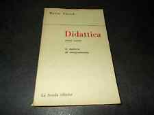 Casotti didattica volume usato  Ragalna