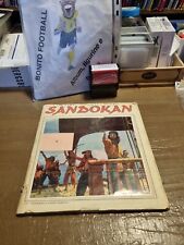 Album sandokan recupero usato  Imola