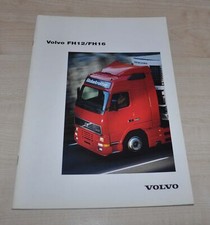 Volvo FH12 FH16 Truck Brochure Broszura RU, używany na sprzedaż  PL