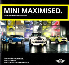 Mini accessories john for sale  UK