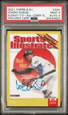 Ichiro suzuki psa for sale  San Francisco