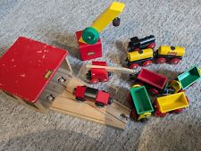 Vintage brio train for sale  INVERNESS