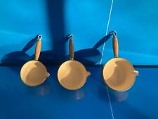 Lot creuset casseroles d'occasion  Molinet