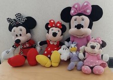Varie peluche minnie usato  Sant Elpidio a Mare