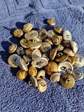 Lot boutons gendarmerie d'occasion  Broons
