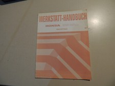 1997 werkstatthandbuch nachtra gebraucht kaufen  Fruerlund,-Engelsby, Tastrup