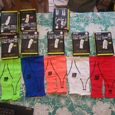Mangas de compressão masculinas CEP Pro+ panturrilha desempenho crossfit escolha cor e tamanho comprar usado  Enviando para Brazil