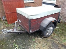 Car camping trailer for sale  MANCHESTER