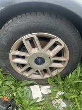 Ford fusion wheel for sale  ROTHERHAM