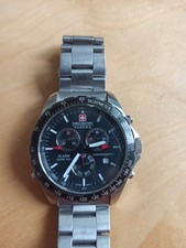 Swiss military alarm gebraucht kaufen  Velbert