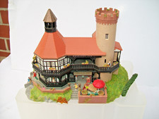 Faller kleines schloss gebraucht kaufen  Wadersloh