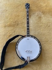 Tenorbanjo luxusausgabe empera gebraucht kaufen  Bevern