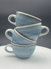 Corona stoneware blue for sale  LONDON