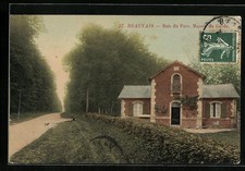 Old postcard beauvais d'occasion  Expédié en Belgium