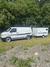 Volkswagen trailer combo for sale  HAILSHAM