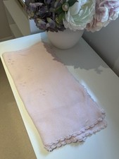 Baby girl blanket for sale  LONDON