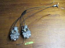 Vintage kawasaki 340 for sale  Ada