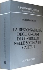 Bosticco responsabilità degli usato  Milano