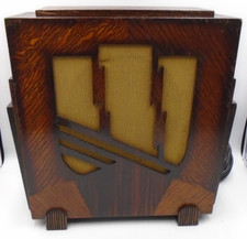 Vintage lectrona wooden for sale  SCUNTHORPE