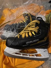 Eishockeyschuhe 32 bauer gebraucht kaufen  Düsseldorf
