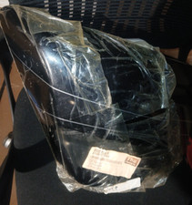 HARLEY DAVIDSON 09-23 TOURING STREET GLIDE CAPA LATERAL ESQUERDA PRETA FABRICANTE DE EQUIPAMENTO ORIGINAL comprar usado  Enviando para Brazil