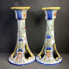 Polychrome hand painted for sale  Akron
