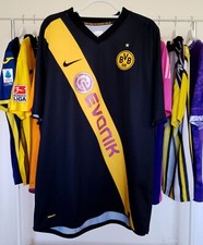 Borussia dortmund trikot gebraucht kaufen  Großenhain