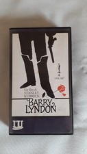 Vhs videocassetta barry usato  Battipaglia