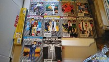 Neon genesis evangelion usato  Cava de Tirreni