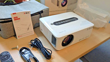 Xgody projektor 1080p gebraucht kaufen  Berlin