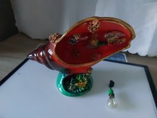 Lampe coquillage vallauris d'occasion  Roanne
